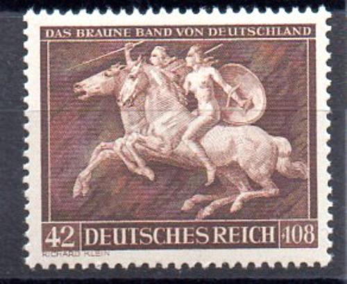 Alemania Imperio Nº Yvert 704 Nº Michel 780 (**)
